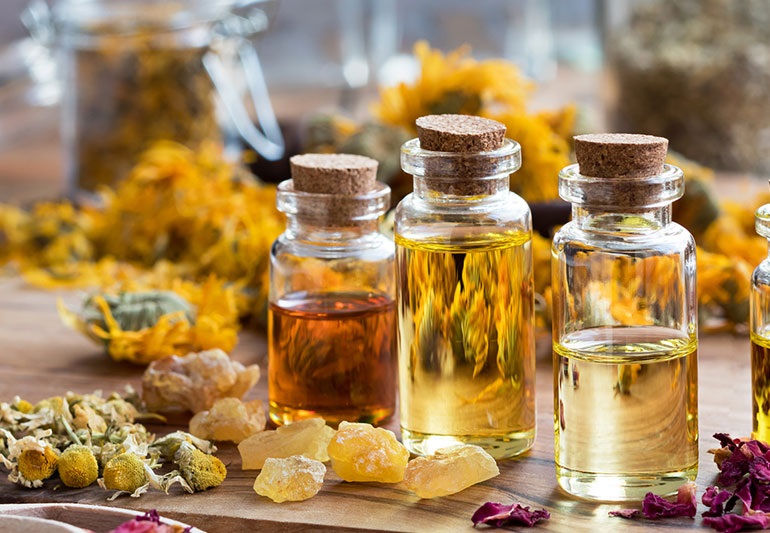 es oils