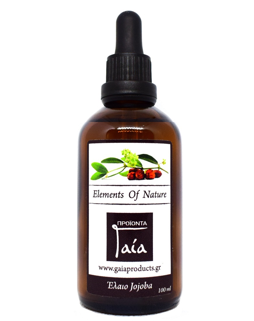 Τζοτζόμπα Βιολογικό Έλαιο (Jojoba) - Προίόντα Γαία